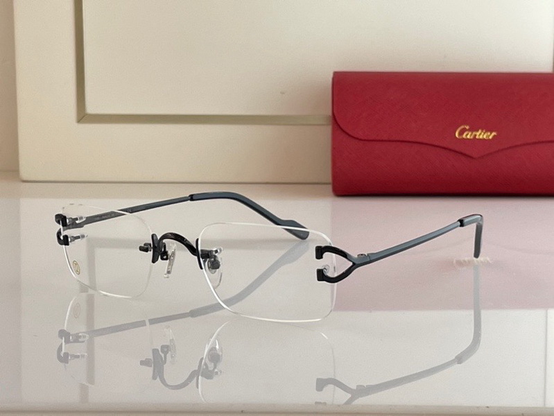 Cartier Sunglasses(AAAA)-416