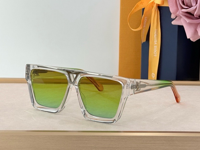 LV Sunglasses(AAAA)-1346
