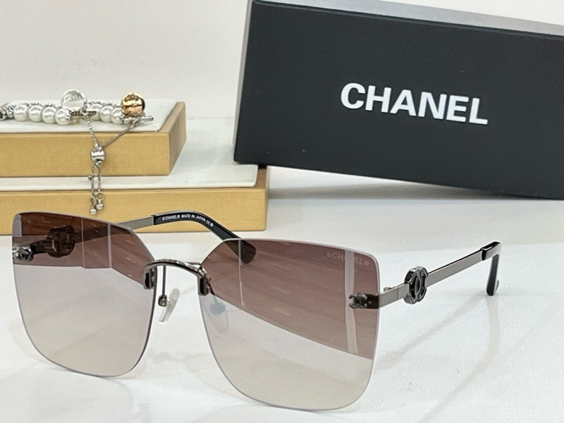 Chanel Sunglasses(AAAA)-1193