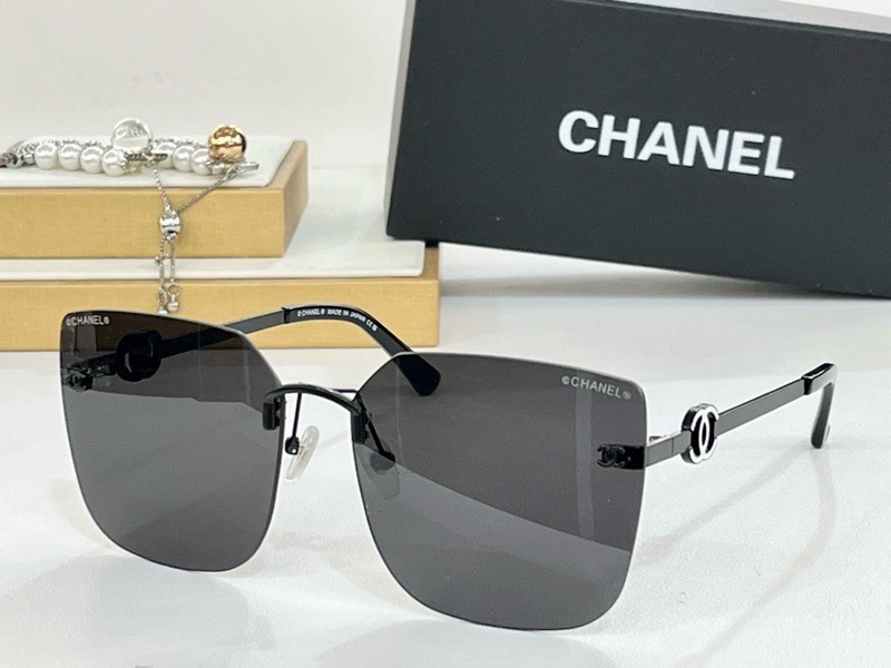 Chanel Sunglasses(AAAA)-1194