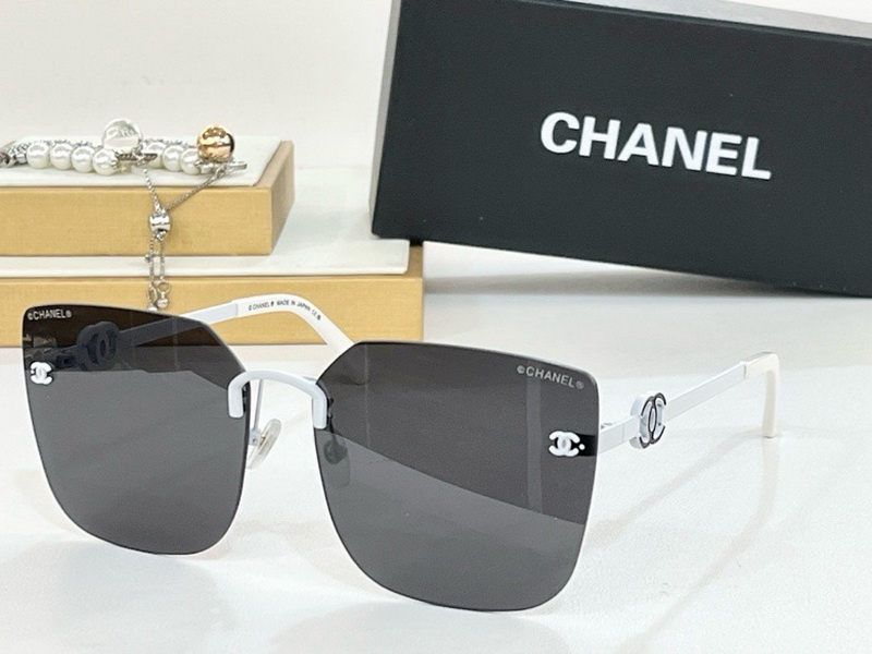 Chanel Sunglasses(AAAA)-1192