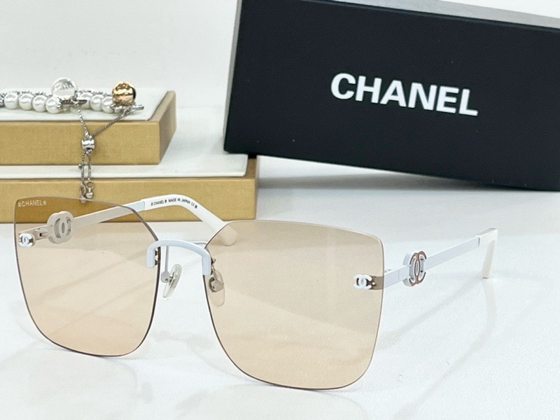 Chanel Sunglasses(AAAA)-1191