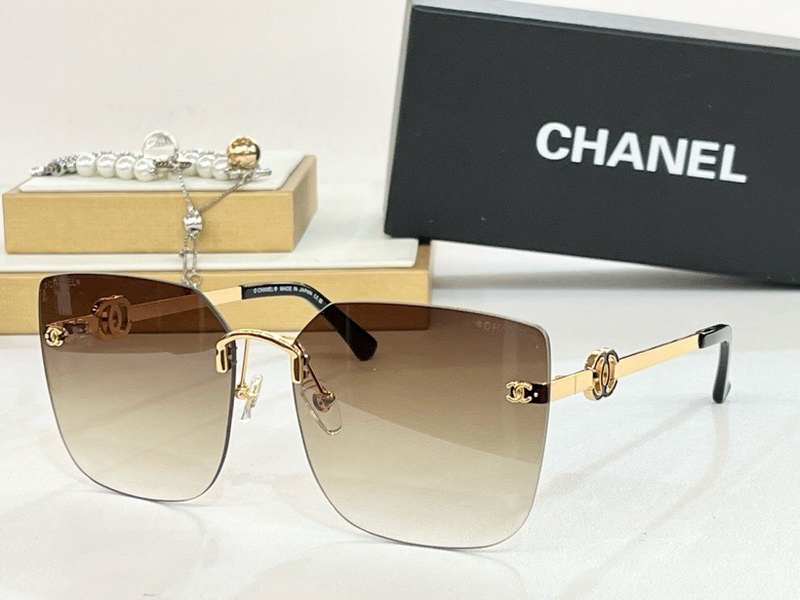 Chanel Sunglasses(AAAA)-1190