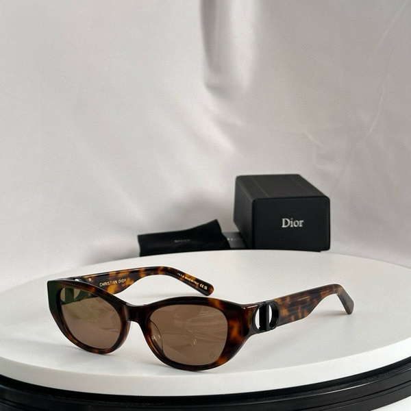 Dior Sunglasses(AAAA)-525