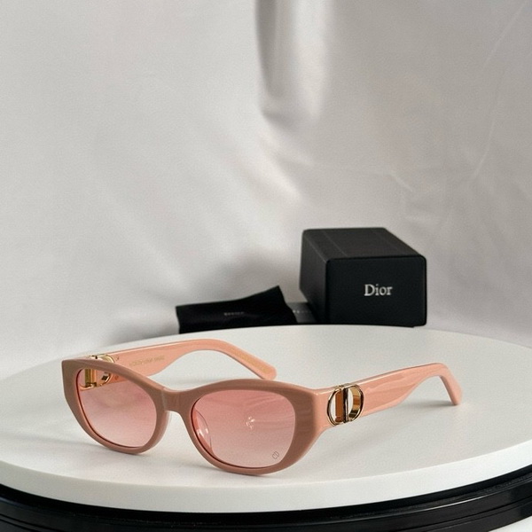 Dior Sunglasses(AAAA)-522