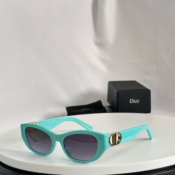 Dior Sunglasses(AAAA)-518