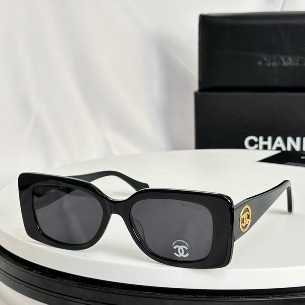 Chanel Sunglasses(AAAA)-1187