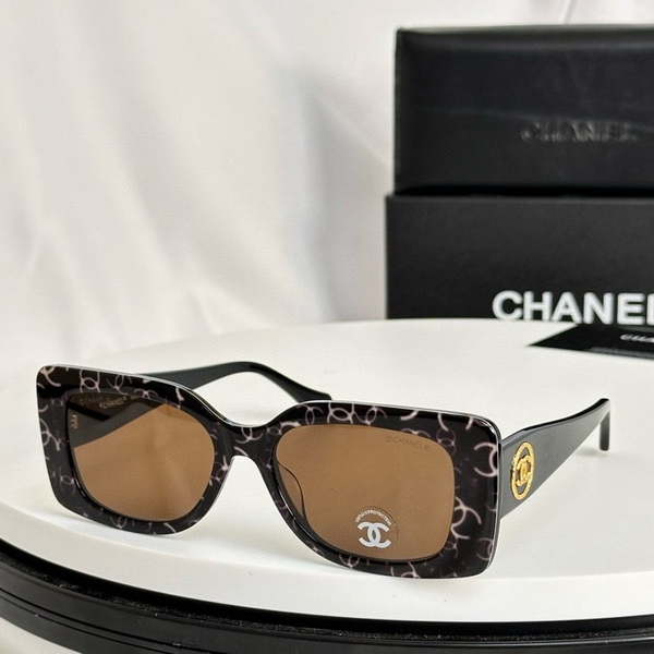 Chanel Sunglasses(AAAA)-1186