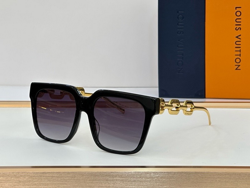 LV Sunglasses(AAAA)-1341