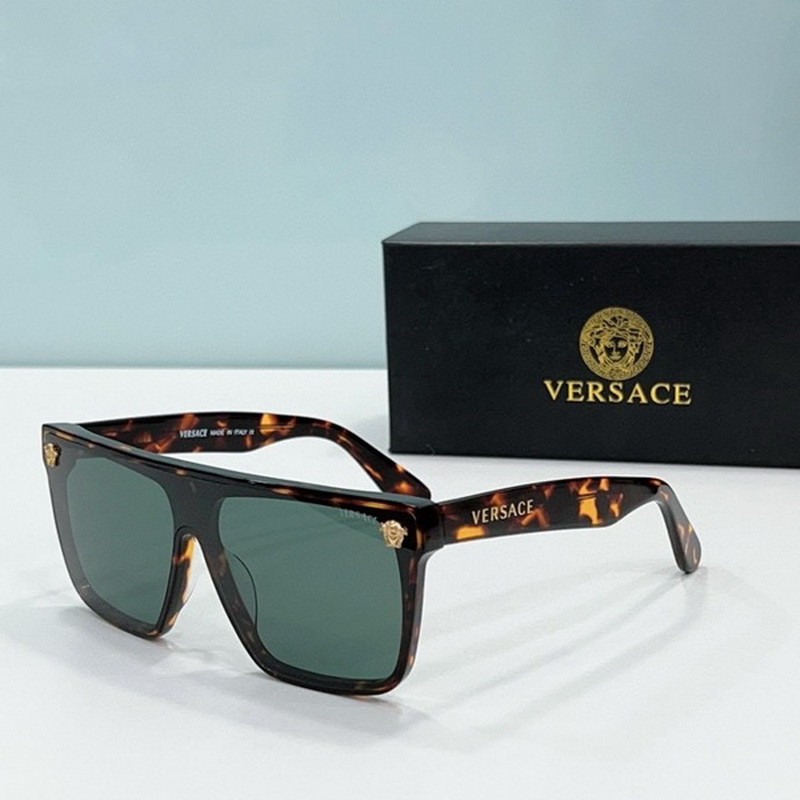 Versace Sunglasses(AAAA)-1582