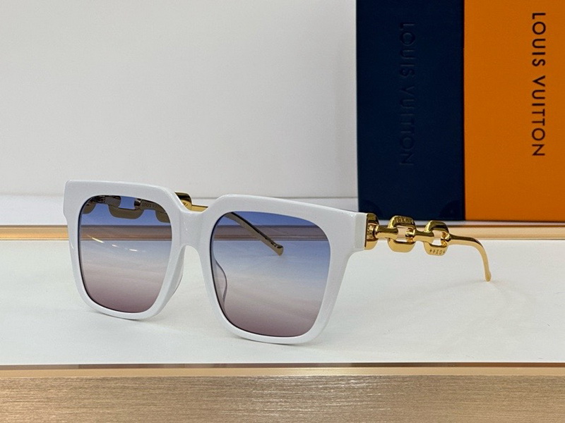 LV Sunglasses(AAAA)-1340
