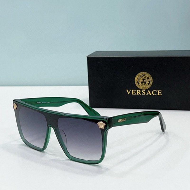 Versace Sunglasses(AAAA)-1580