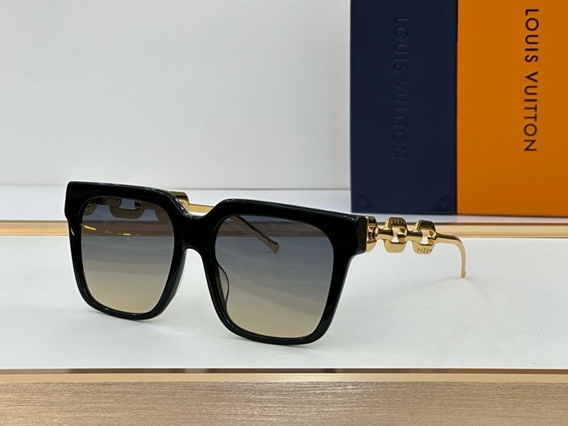 LV Sunglasses(AAAA)-1338