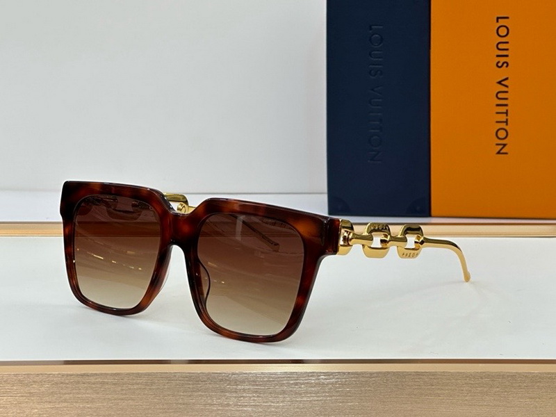 LV Sunglasses(AAAA)-1337