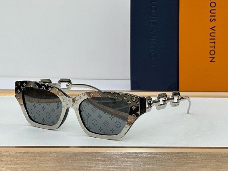 LV Sunglasses(AAAA)-1334