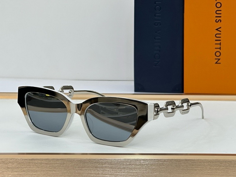 LV Sunglasses(AAAA)-1329