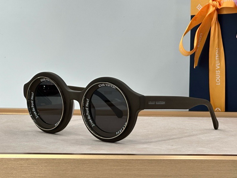LV Sunglasses(AAAA)-1323