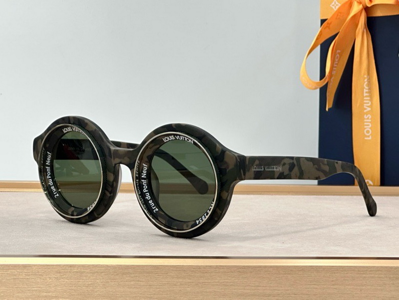 LV Sunglasses(AAAA)-1321