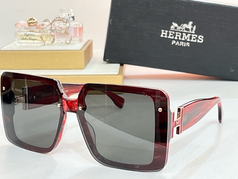 Hermes Sunglasses(AAAA)-148