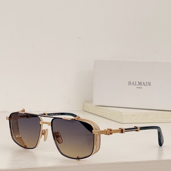 Balmain Sunglasses(AAAA)-489