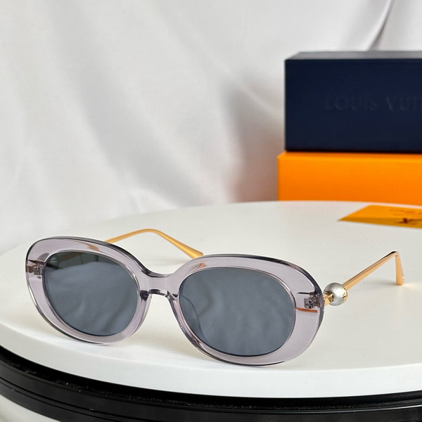 LV Sunglasses(AAAA)-1318