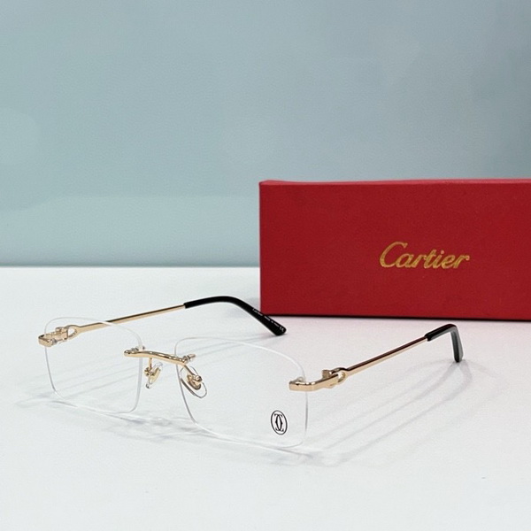 Cartier Sunglasses(AAAA)-409