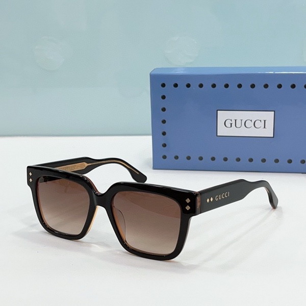 Gucci Sunglasses(AAAA)-2007