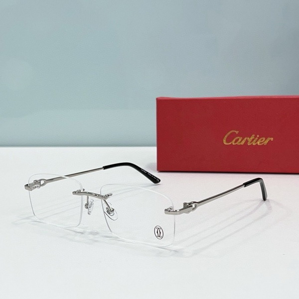 Cartier Sunglasses(AAAA)-408