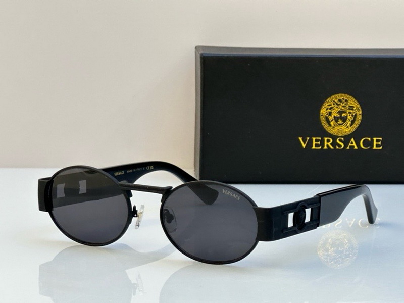 Versace Sunglasses(AAAA)-1573
