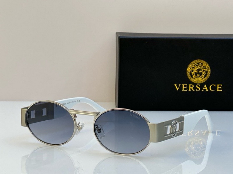 Versace Sunglasses(AAAA)-1572