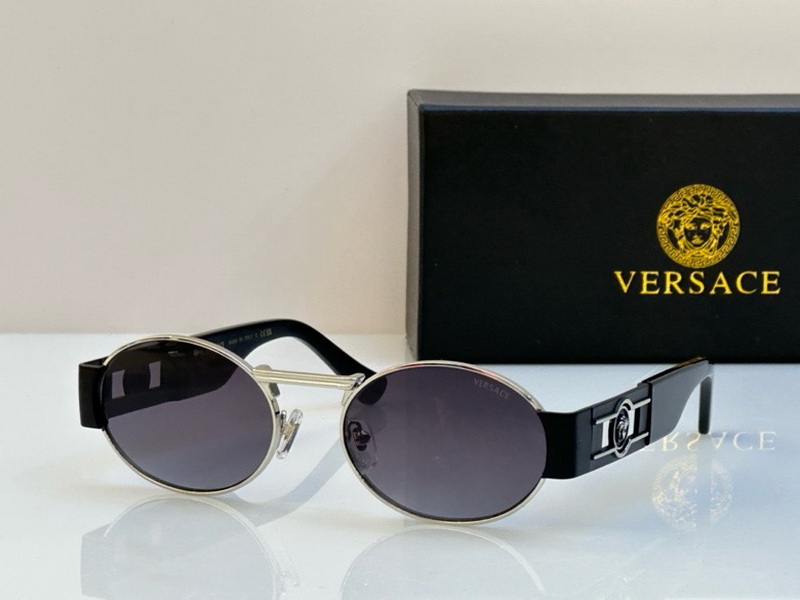 Versace Sunglasses(AAAA)-1569