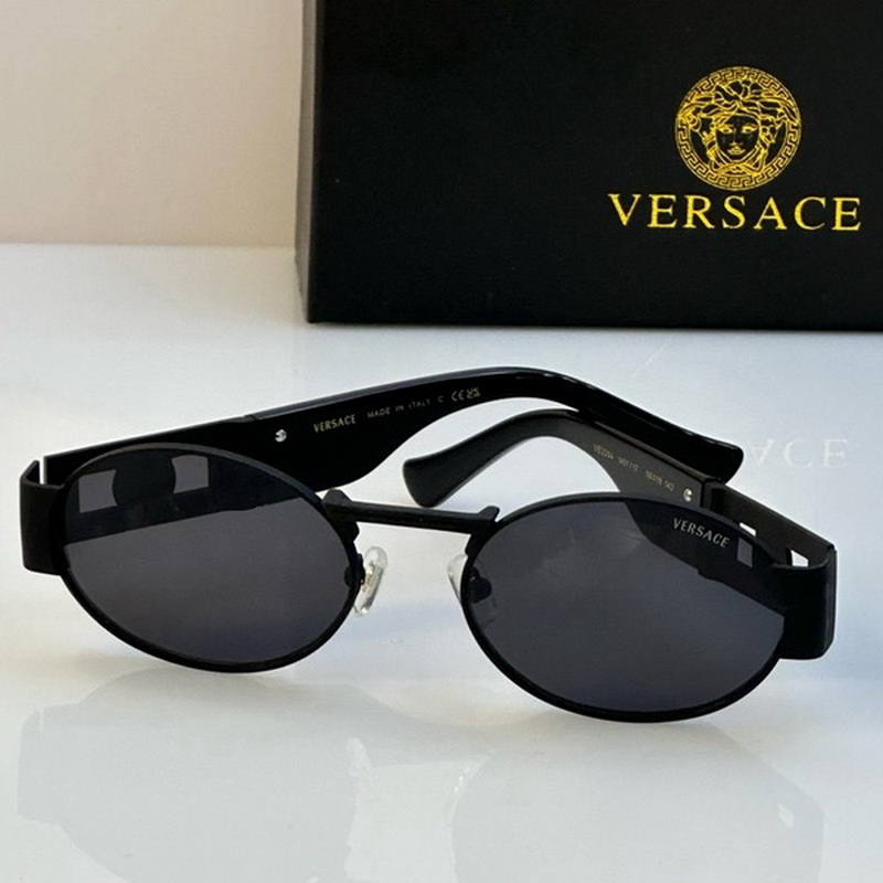 Versace Sunglasses(AAAA)-1568