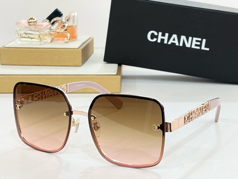 Chanel Sunglasses(AAAA)-1183
