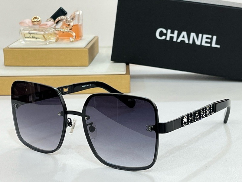 Chanel Sunglasses(AAAA)-1182