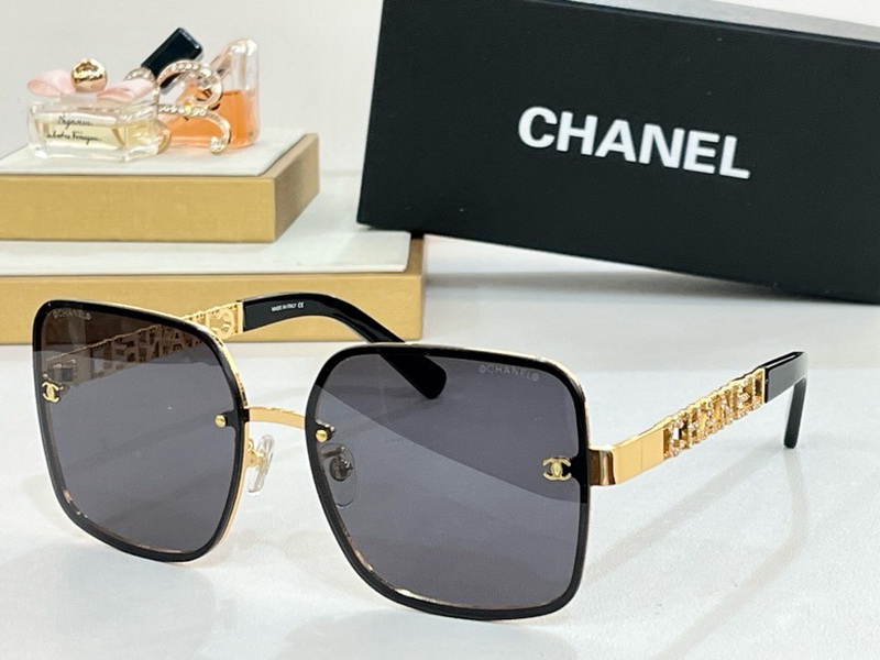Chanel Sunglasses(AAAA)-1181