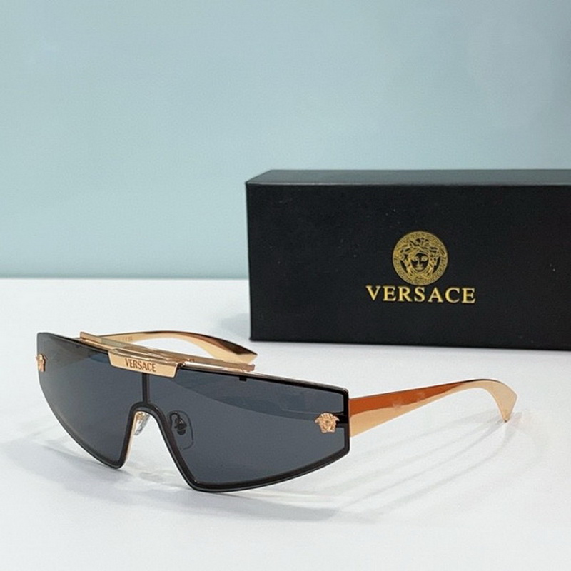 Versace Sunglasses(AAAA)-1566