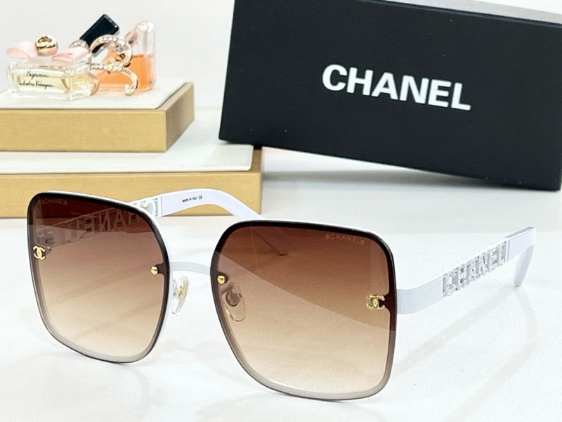 Chanel Sunglasses(AAAA)-1178