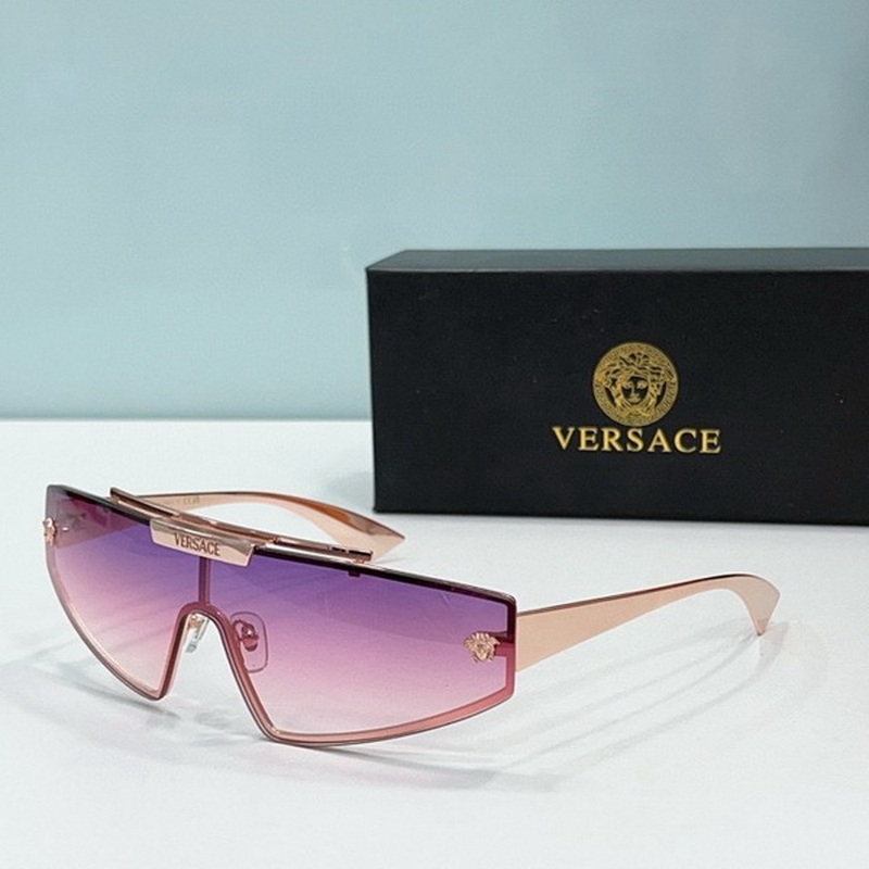 Versace Sunglasses(AAAA)-1562