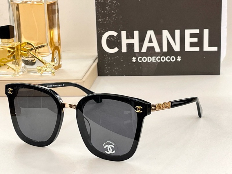 Chanel Sunglasses(AAAA)-1176
