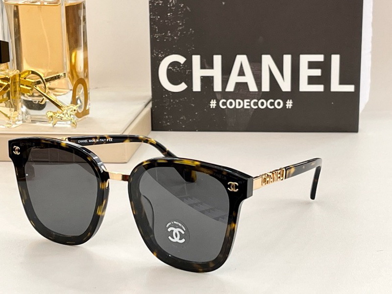 Chanel Sunglasses(AAAA)-1174