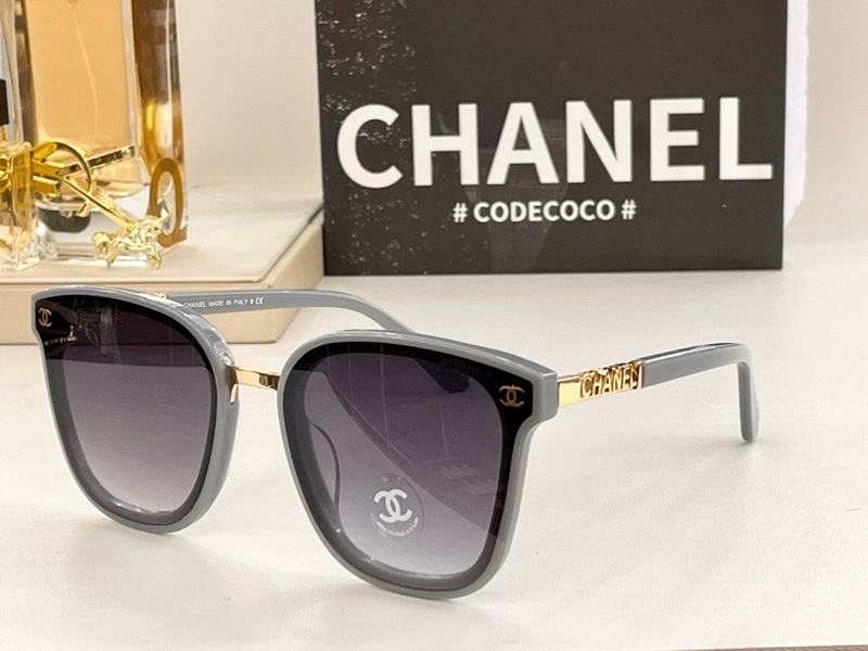 Chanel Sunglasses(AAAA)-1173