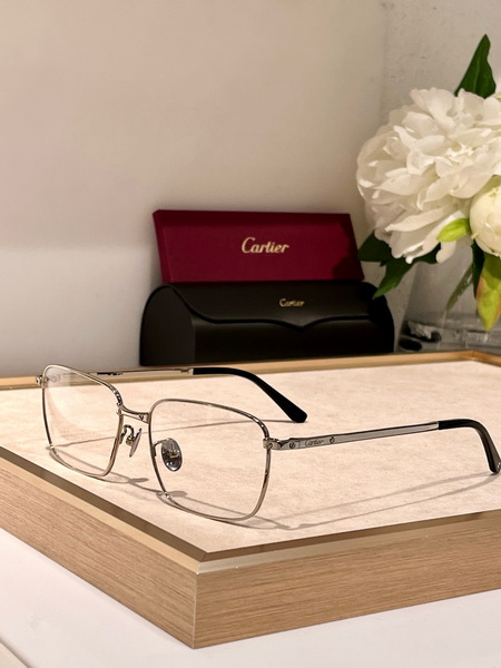 Cartier Sunglasses(AAAA)-400