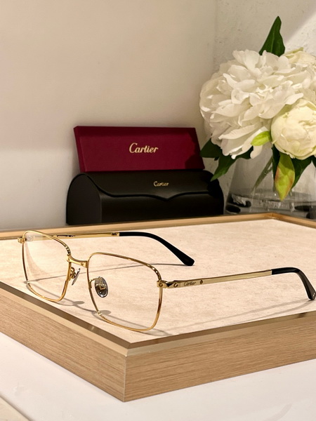 Cartier Sunglasses(AAAA)-399