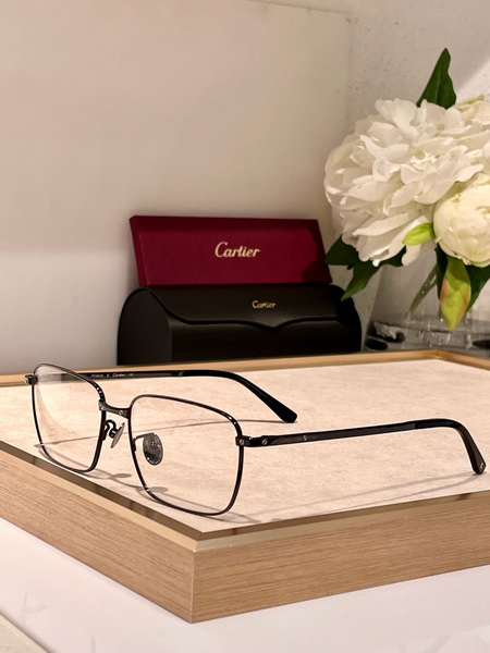 Cartier Sunglasses(AAAA)-397