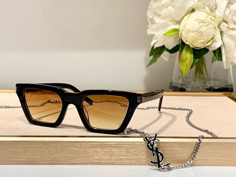 YSL Sunglasses(AAAA)-105