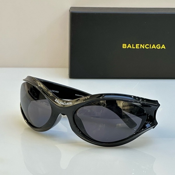 Balenciaga Sunglasses(AAAA)-296