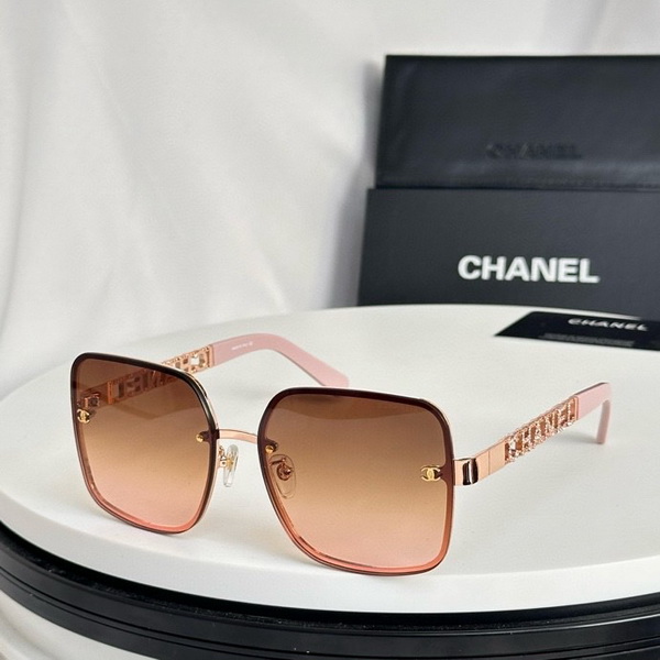 Chanel Sunglasses(AAAA)-1171