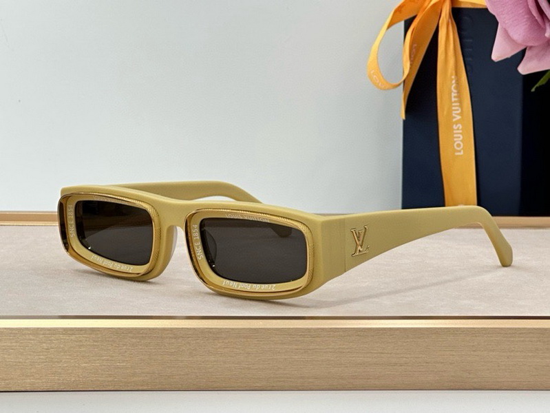 LV Sunglasses(AAAA)-1312