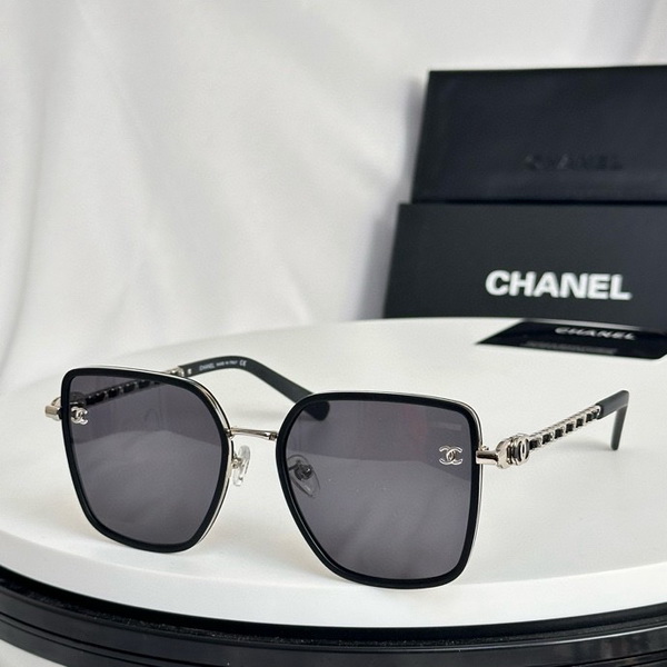 Chanel Sunglasses(AAAA)-1169