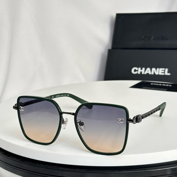 Chanel Sunglasses(AAAA)-1167